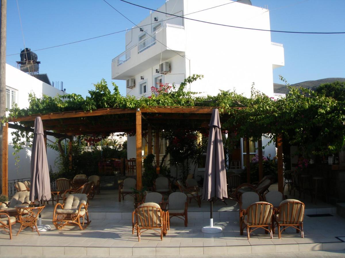 Alexandra Rooms Malia  Exterior photo
