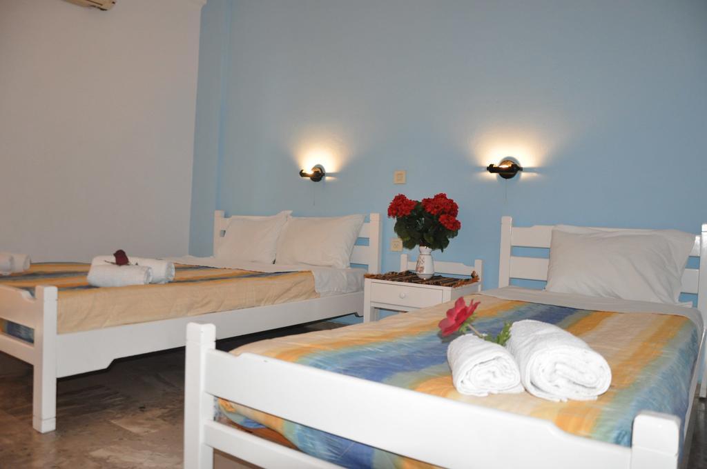 Alexandra Rooms Malia  Exterior photo
