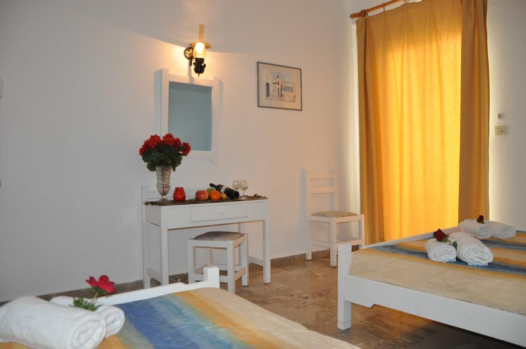 Alexandra Rooms Malia  Exterior photo