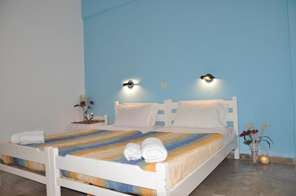 Alexandra Rooms Malia  Exterior photo