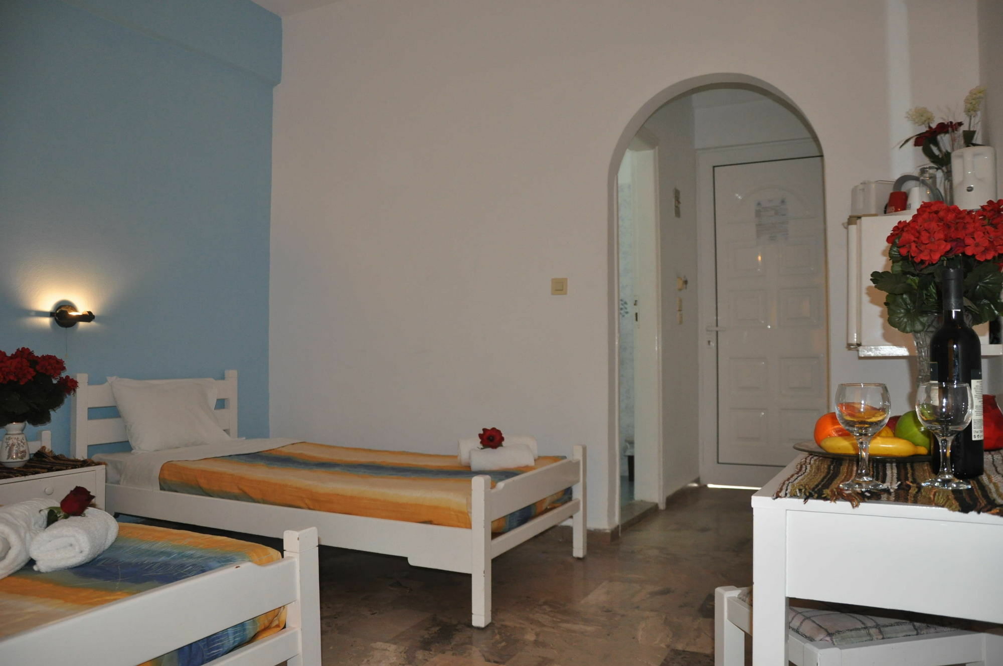 Alexandra Rooms Malia  Exterior photo