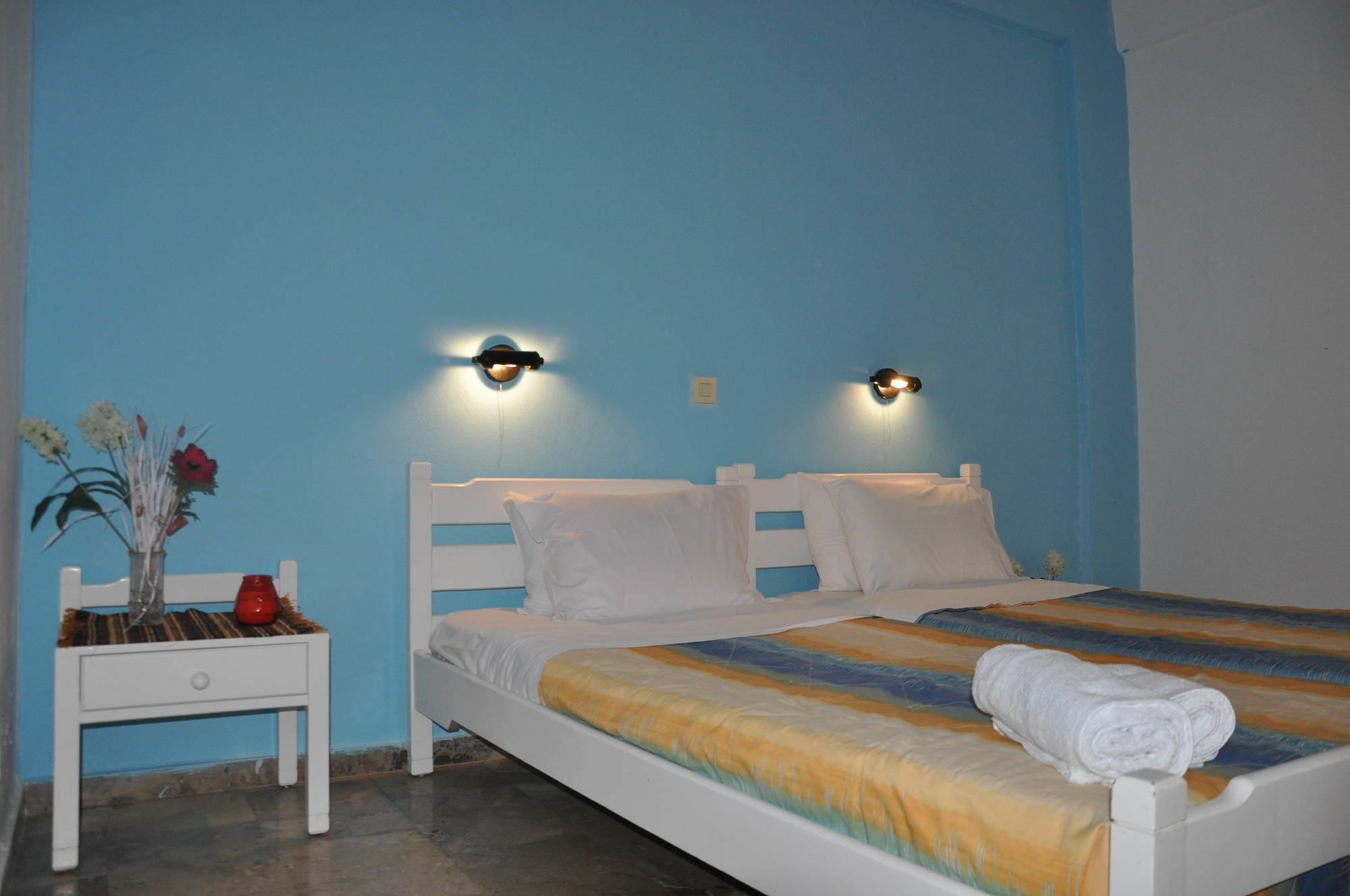 Alexandra Rooms Malia  Exterior photo