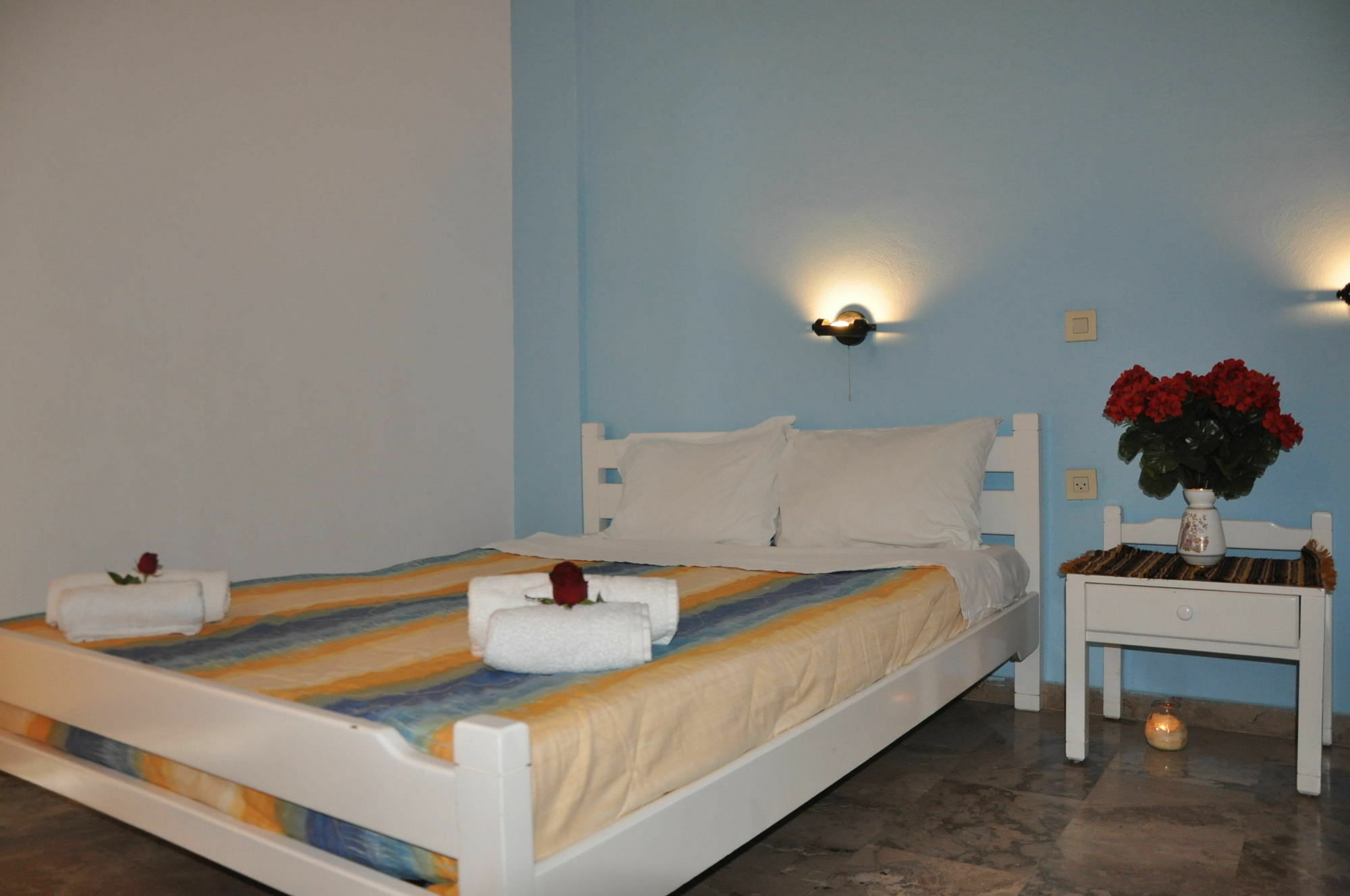 Alexandra Rooms Malia  Exterior photo