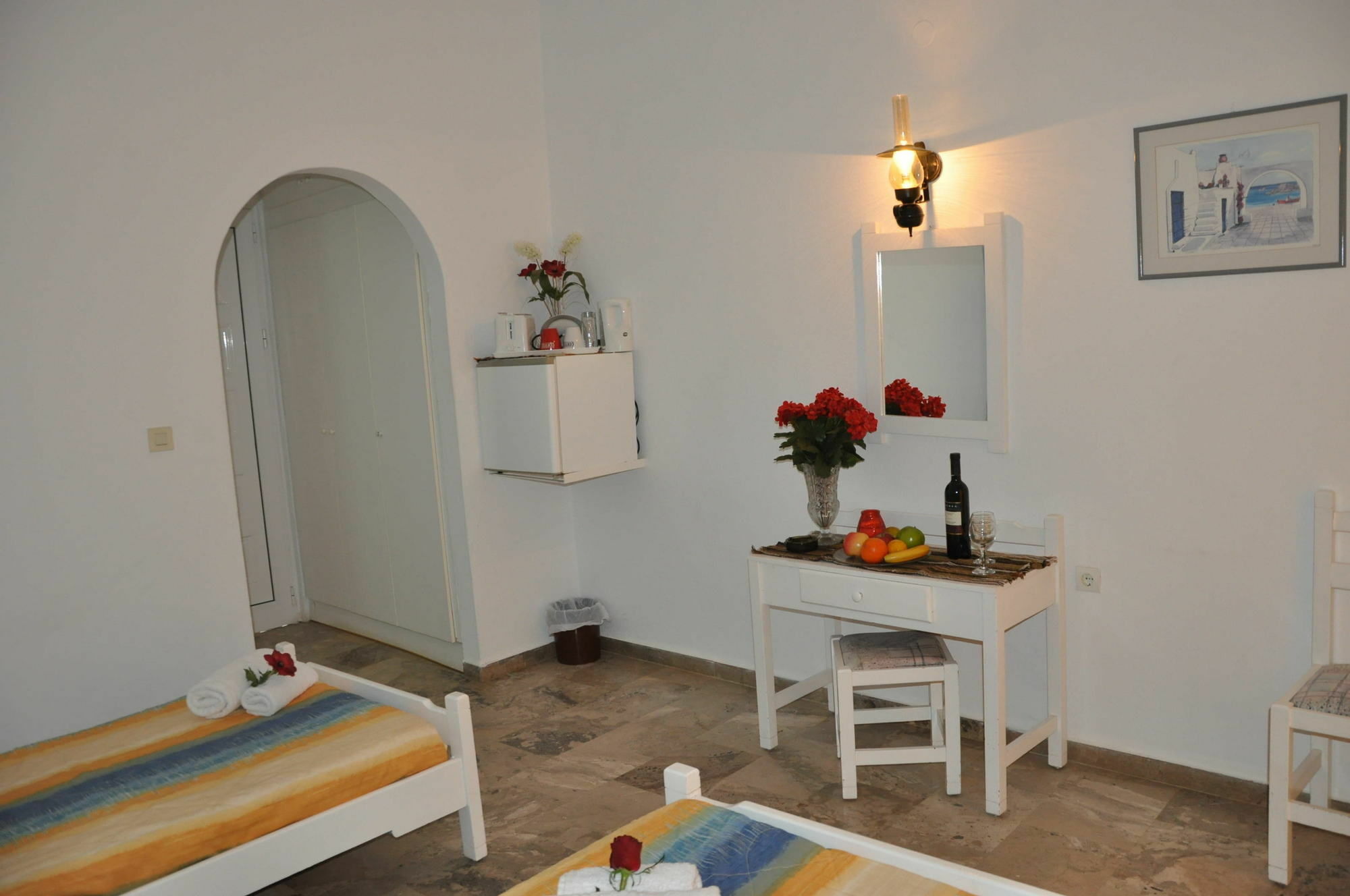 Alexandra Rooms Malia  Exterior photo