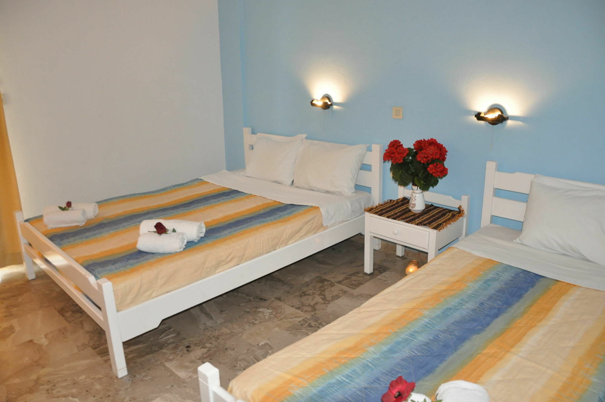 Alexandra Rooms Malia  Exterior photo