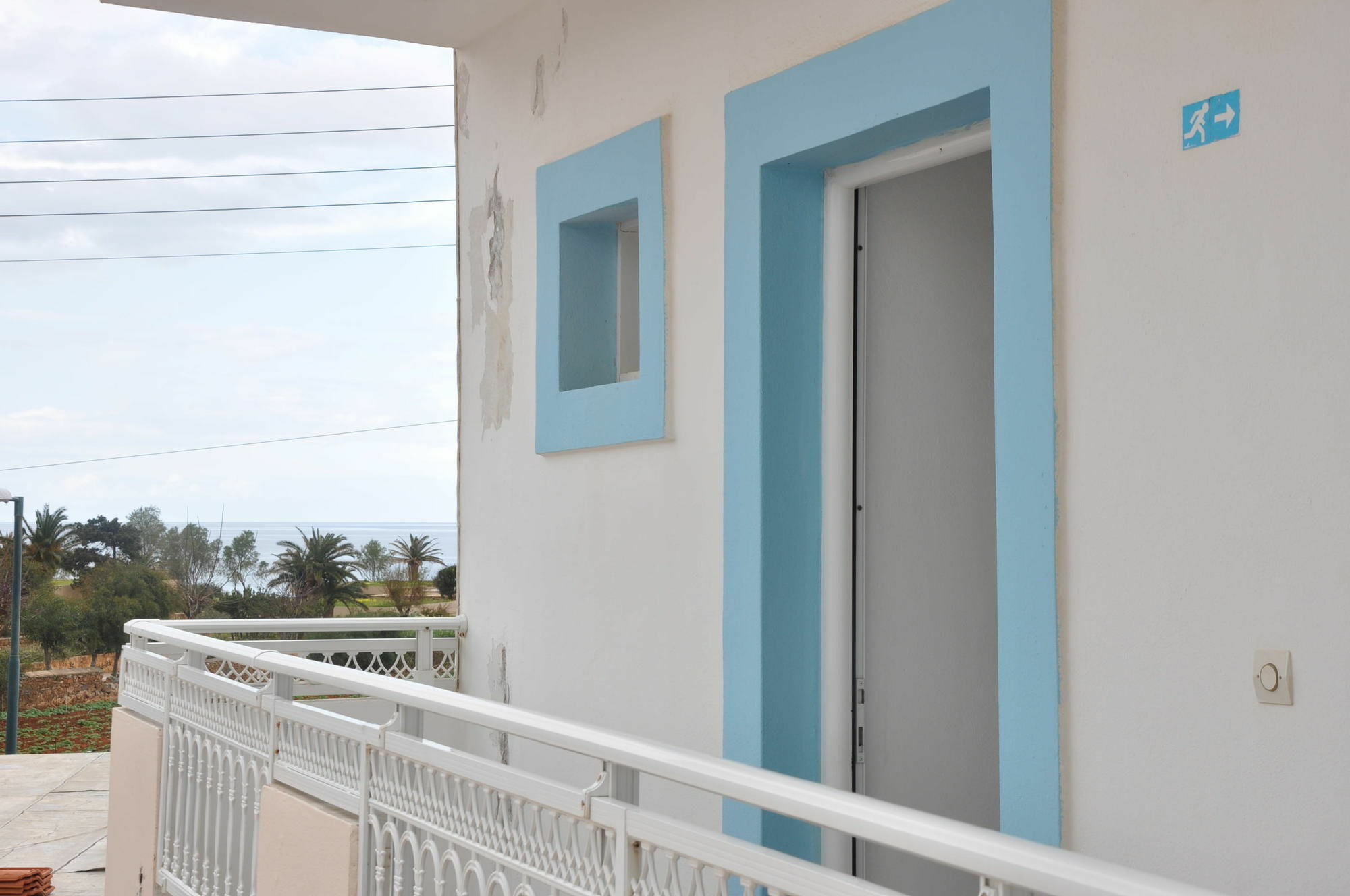 Alexandra Rooms Malia  Exterior photo