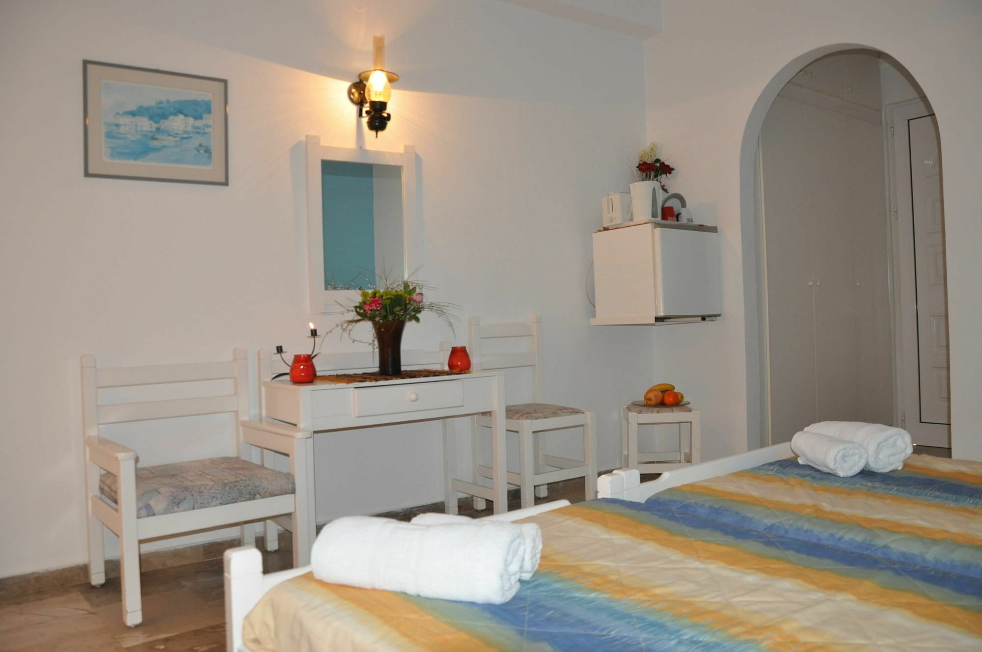 Alexandra Rooms Malia  Exterior photo